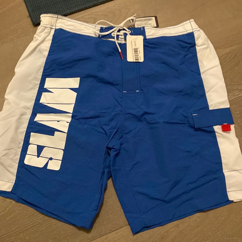 SLAM made in Italy - swimming trunks - new with tags